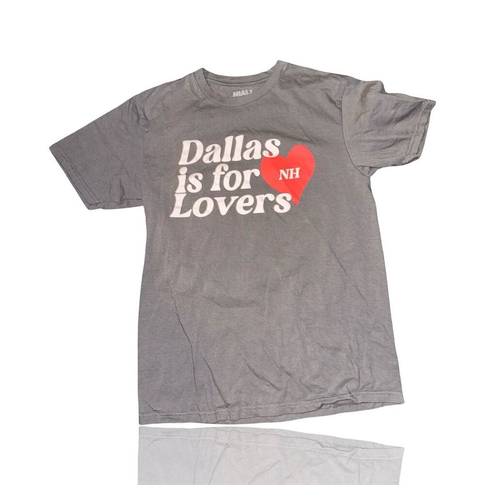 Niall Horan: Dallas is for Lovers: Exclusive Tour Graphic Tee: One Direction